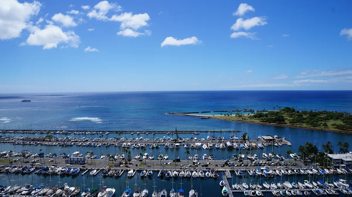hawaii noon