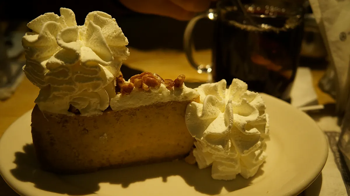 cheesecake