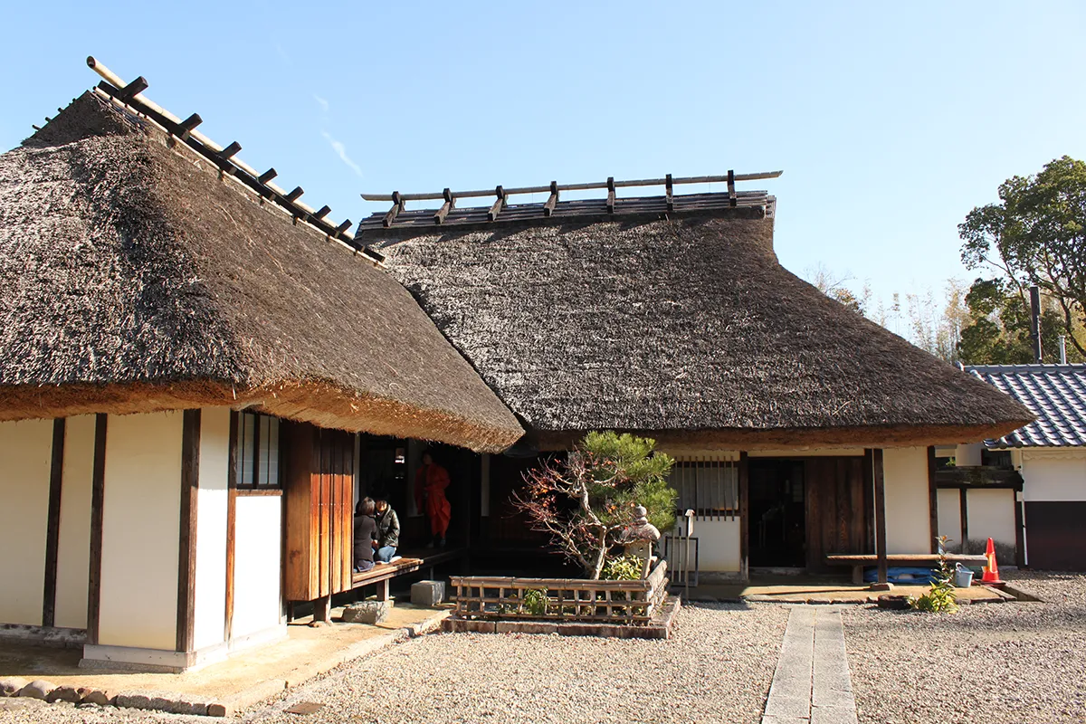 traditional house
