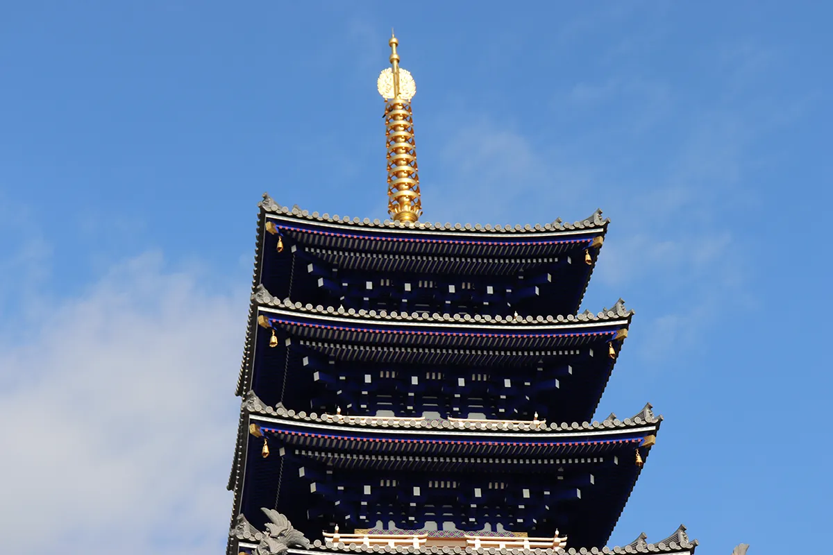 temple
