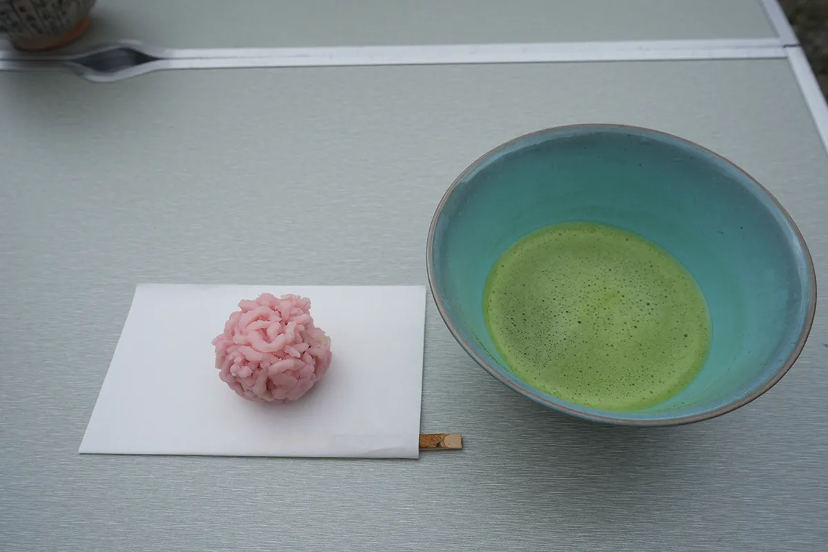 matcha